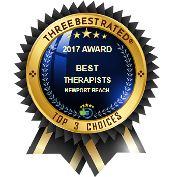 Best Newport Beach Therapist 2017